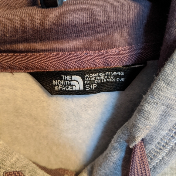 The Northface women's some hoodie - Picture 6 of 6
